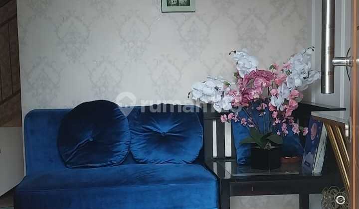 Rumah Siap Huni 2 Lantai di Cluster Graha Raya Bintaro 2