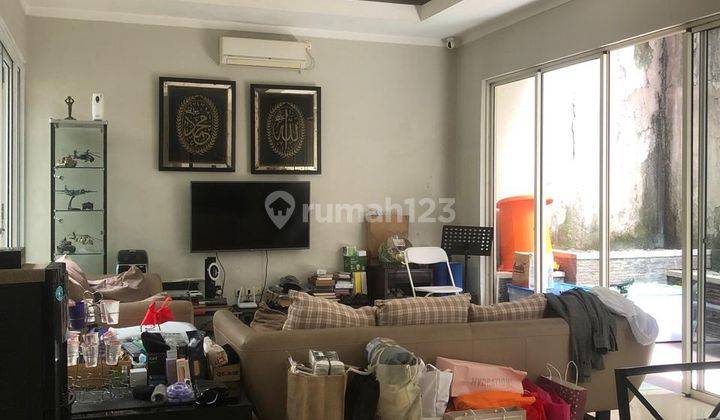 Rumah Bagus Siap Huni Di Cluster Premium Di Sektor 9 Bintaro 1