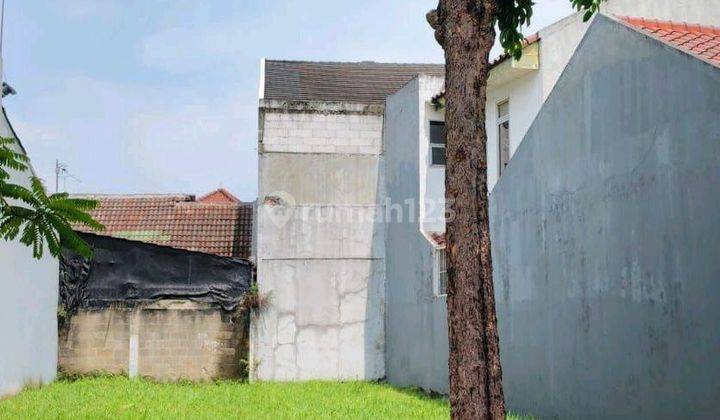 Tanah Kavling Siap Bangun Di Cluster Crysant Kencana Loka Bsd 2