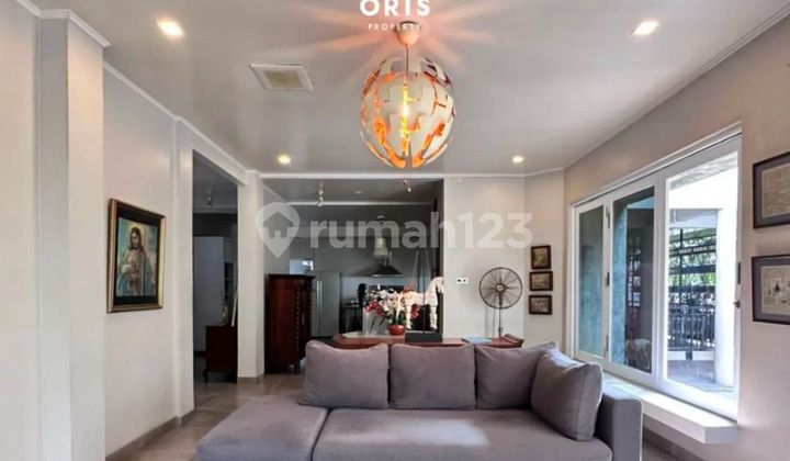 Rumahmodern Twin House Konsep Apartment Di Condet Kramat Jati Shm