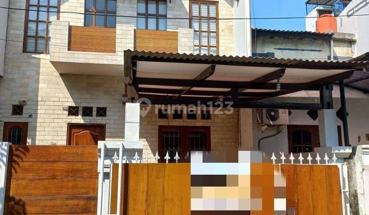 Dijual Rumah Murah 2 Lantai Siap Huni Di Pondok Jagung Graha Raya 1