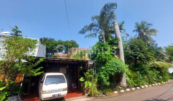 Rumah Murah Halaman Luas Di Bintaro Jaya Sektor 3a SHM