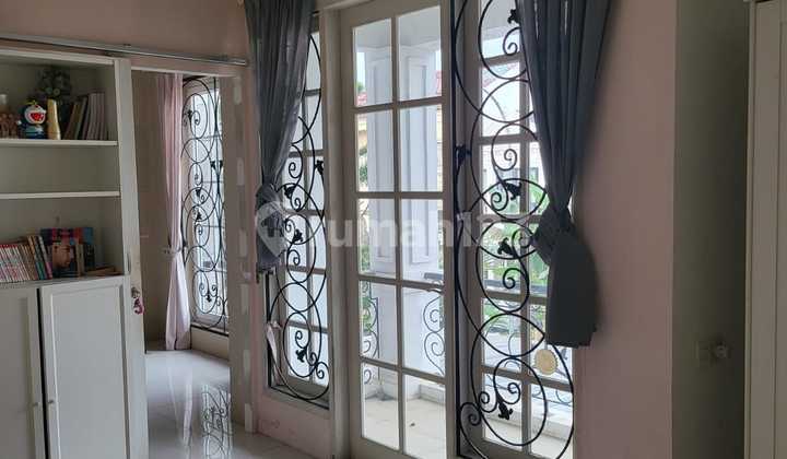 Rumah 2 Lantai di Dalam Cluster Premium Victoria River Park BSD