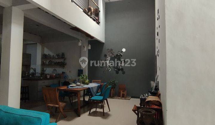 Rumah Cantik Industrialis Modern 1.5 Lantai Siap Huni Di Sudimara 1