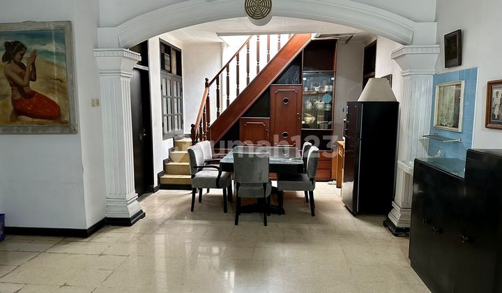 Rumah Terawat Baik Siap Huni Di Bintaro Sektor1 Jakarta Selatan  2