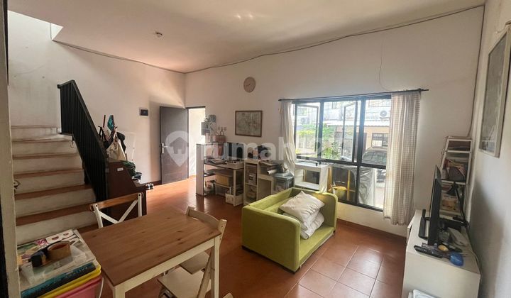 Rumah Bagus Minimalis 2 Lantai Di Griya Cinere Hijau Depok 