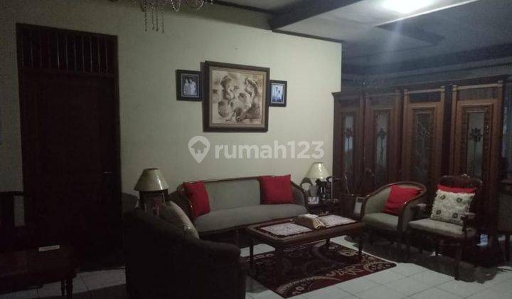 Rumah Bagus Terawat Tanah Luas Di Complex Pasar Minggu Jaksel Shm 2