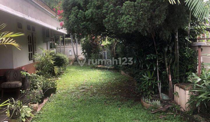 Rumah Terawat Semi Furnished Shm Di Gandaria Jakarta Selatan 1