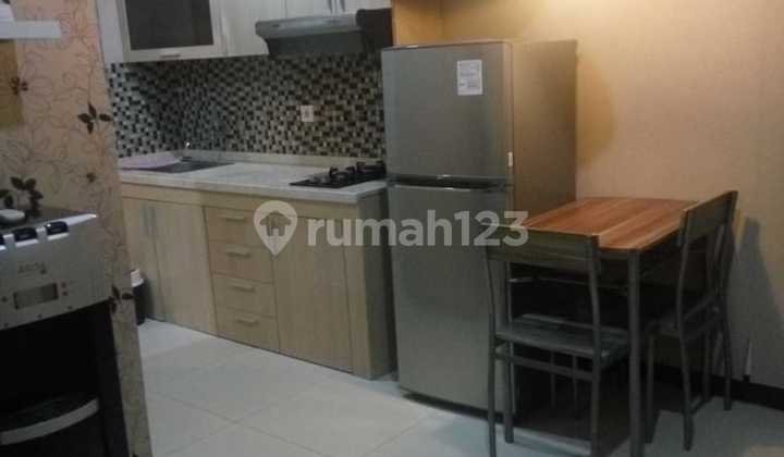Jual Apartemen 1br Full Furnised Di Thamrin City Bundaran Hi 2