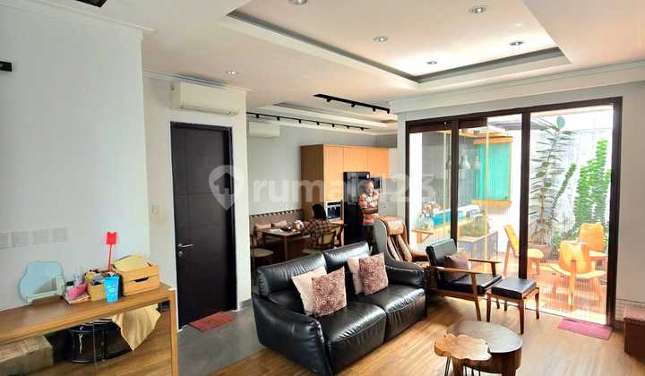 Rumah Bagus Siap Huni Dkat Tol Parigi Didiscovery Bintaro Sektor9