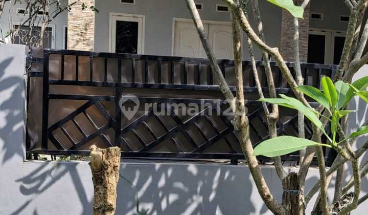 Jual Rumah Murah Siap Huni Bukit Serpong Mas Serpong Utara 2