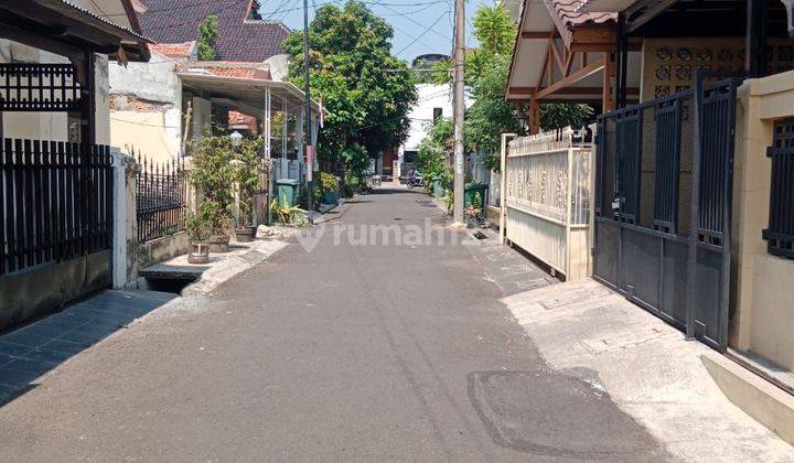 Rumah Lama Hoek Jual Murah Buat Kos2an Di Pondok Jurang Mangu Shm 1