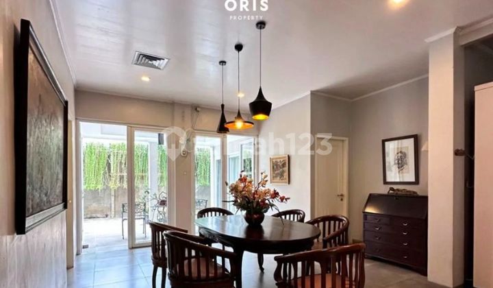 Modern House Twin House Apartment Concept in Condet Kramat Jati SHM 2