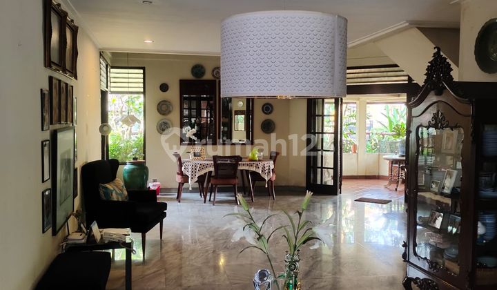 Rumah Terawat Dihook Lokasi Pesangrahan Jakarta Selatan SHM