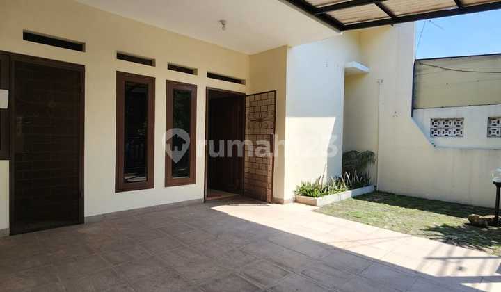 Rumah Siap Huni2 Lantaidi Sektor2 Bintaro Jaya