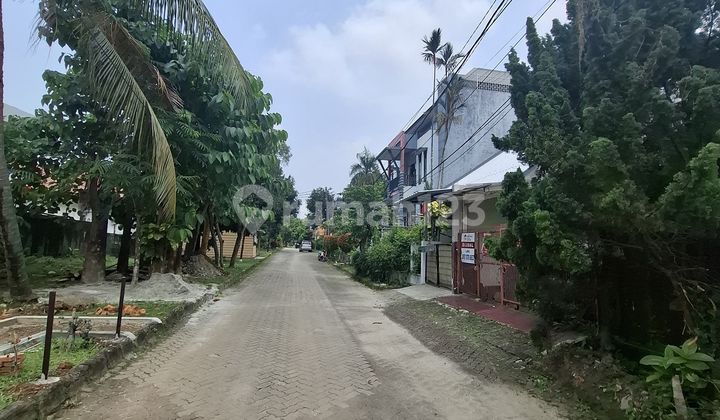 Rumah Tua Hitung Tanah Di Vila Melati Mas Serpong SHM 2