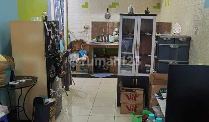 Rumah Jual Murah di Melati Mas Bsd