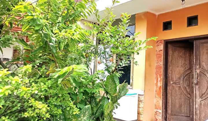Rumah Dijual Murah 1.5 Lantai Dalam Cluster Di Graha Raya 2