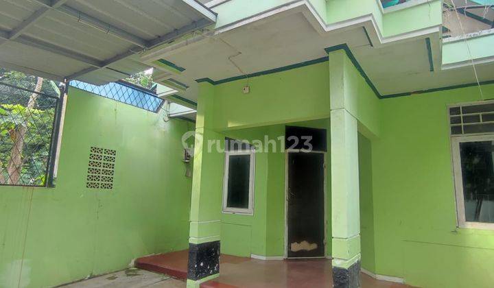 Rumah Murah Butuh Renovasi Di Graha Raya Unfurnished 1