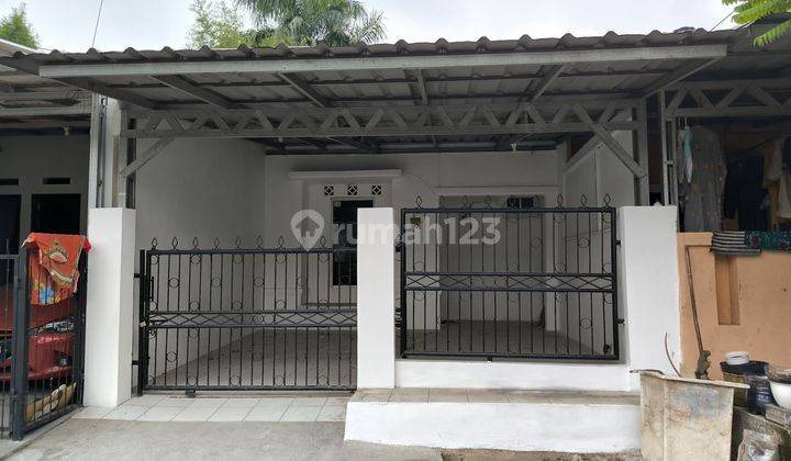 Rumah Bagus  Baru Di Renovasi Di Cluster Pondok Jagung Graha Shm 1