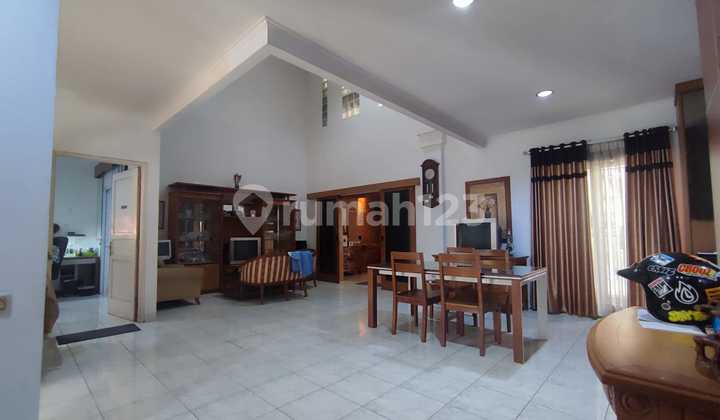 Rumah Bagus Asri Lingkungan Nyaman di Villa Cinere Mas SHM Rumah Bagus Asri Lingkungan Nyaman di Villa Cinere Mas SHM