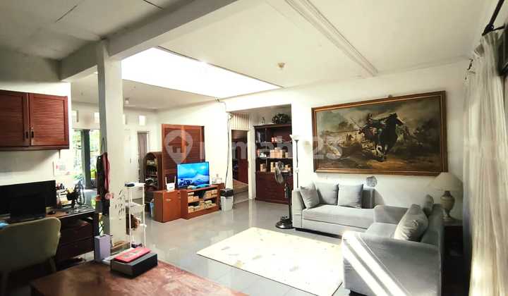 Rumah Terawat Baik Lokasi Strategis Disektor 2 Bintarojaya SHM