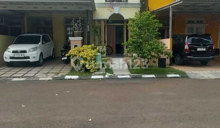 Rumah Siap Huni 2 Lantai di Cluster Graha Raya Bintaro Rumah Siap Huni 2 Lantai di Cluster Graha Raya Bintaro