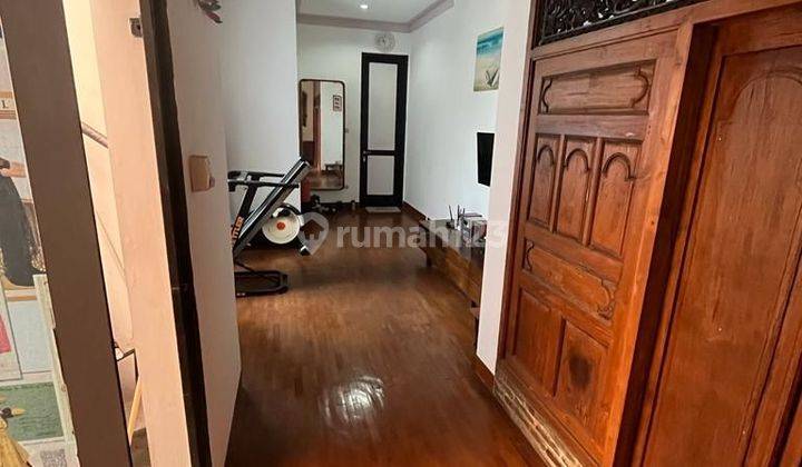 Rumah Cantik Asri 2 Lantai Siap Huni Di Cilandak Ampera Jakarta  1