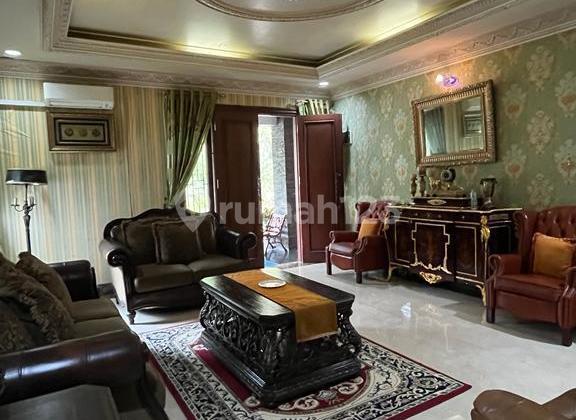 Rumah Bagus Mewah Siap Huni 2lantai Di Cluster Venice Graha Raya