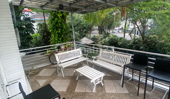 Rumah Cantik Terawat Siap Huni 2Lantai di Puri Bintaro Sektor9