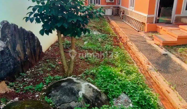 Rumah Hook Bagus Kokoh 2 Lantai Di Regency Melati Mas Jelupang 2