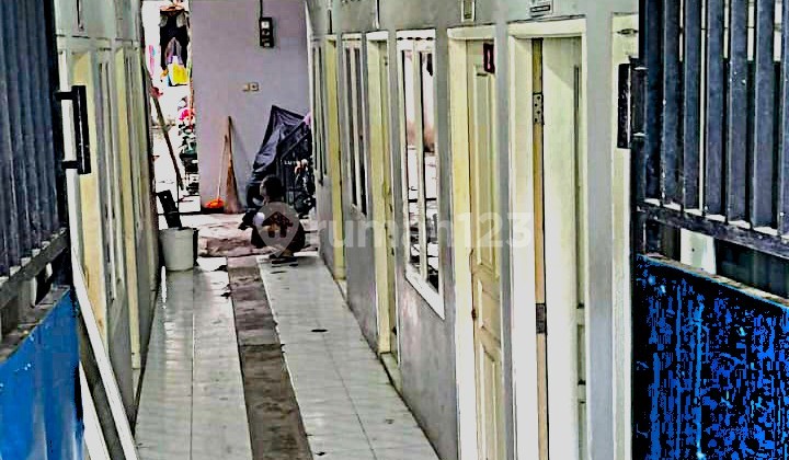 Jual Cepat Murah Rumah Kos Siap Huni di Raya Serpong Tangerang