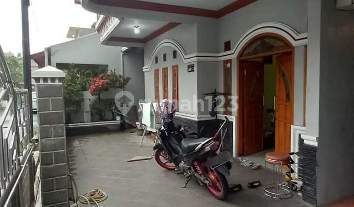 For Sale 3-Story House Kopo Permai