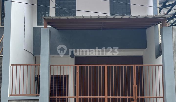 Dijual Ruko Jalur Utama Taman Rahayu Dijual Ruko Jalur Utama Taman Rahayu