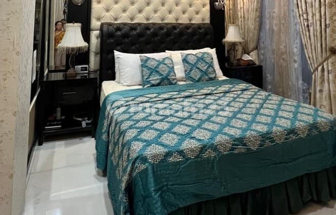 Rumah 2 Lantai Komplek Kurdi Moh Toha Semi Furnished 2