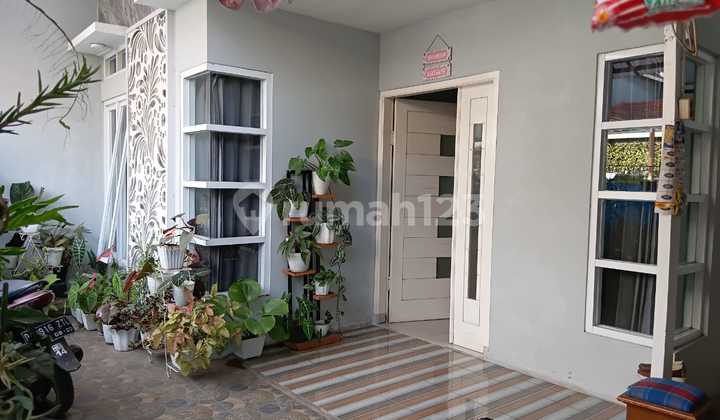 Dijual Rumah Siap Huni Komplek Nata Endah 1