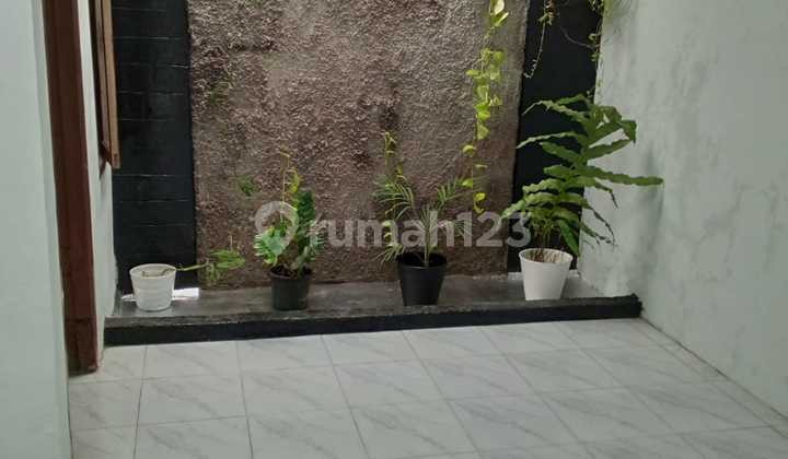 Rumah Siap Huni Komplek Bumi Asri