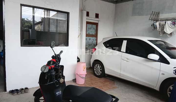 Dijual Rumah Taman Rahayu Dijual Rumah Taman Rahayu