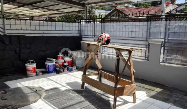 Rumah Siap Huni Taman Holis Indah 2