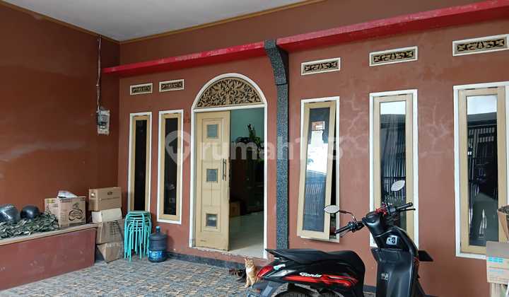 Dijual Rumah 2 Lantai Komplek Nata Endah 1