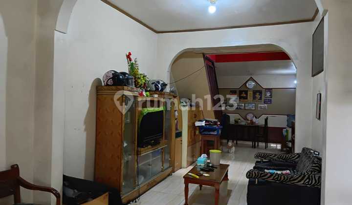 Dijual Rumah 2 Lantai Komplek Nata Endah 2