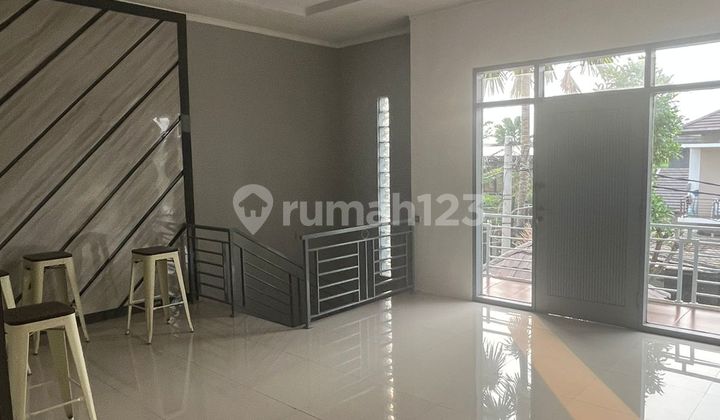 Dijual Cepat Rumah Hook 2 Lantai Di Kota Bali Residence 2