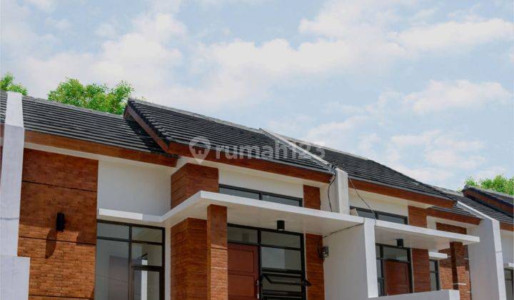 Rumah Islami Minimalis Berkualitas Bebas Banjir Soreang Bandung 1