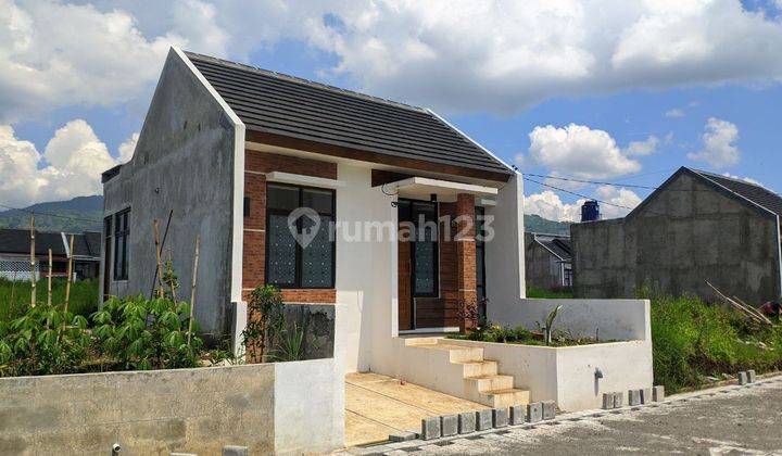 Rumah Murah Bandung di Perumahan Hunian Kawasan Islami Soreang 1