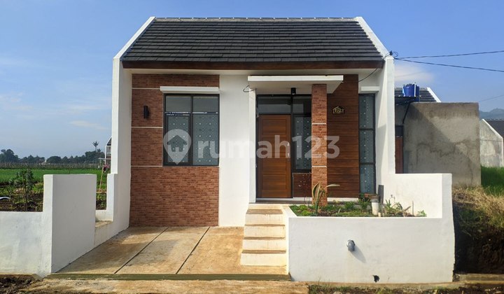 Rumah Siap Huni Bagus Soreang di Perumahan Kawasan Islami Bandung 1