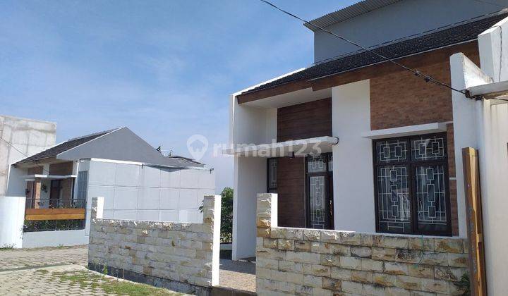 Rumah Baru Unfurnished di Sharia Islamic Soreang Siap Huni 2