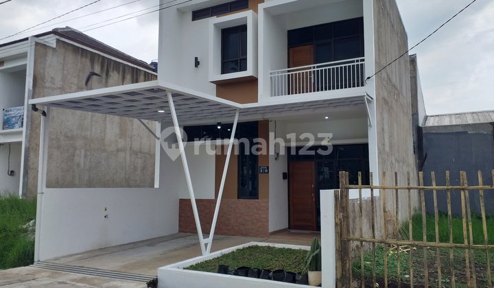 Rumah Bagus Soreang, Bandung Transaksi Syariah 2