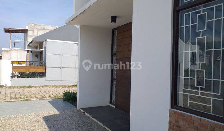 Rumah Baru Siap Pakai Komplek Perumahan Area Soreang Nuansa Villa 2