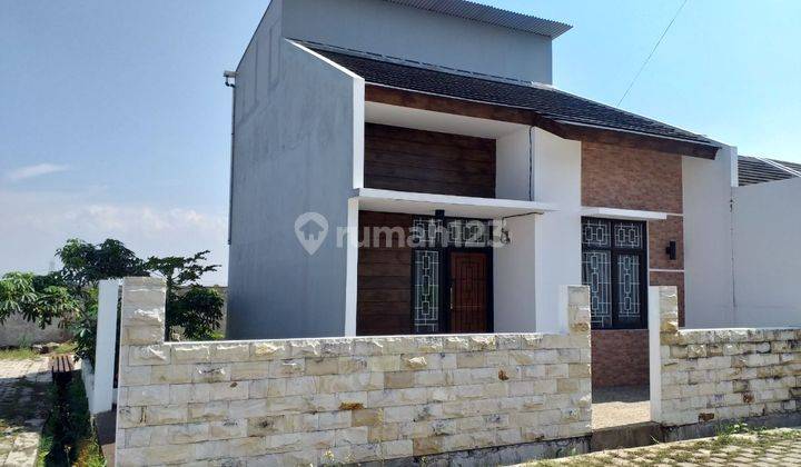 Rumah Baru Siap Pakai Komplek Perumahan Area Soreang Nuansa Villa 1