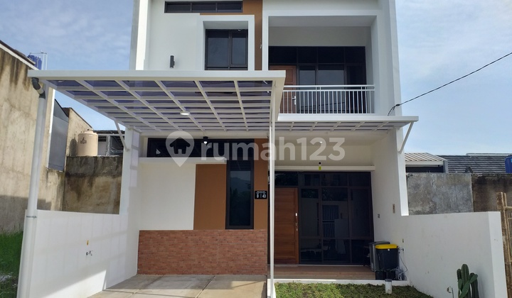 Rumah Bagus Soreang, Bandung Transaksi Syariah 1